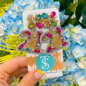 21st birthday earrings